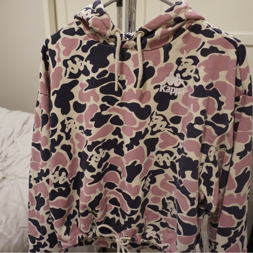 KAPPA hoodie